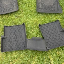 All Weather Mats For Jeep Renegade