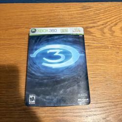 Halo 3 Limited Edition
