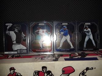 Baseball Cards