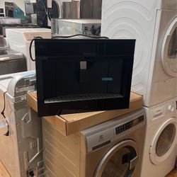 JENNAIR NOIR  COFFEE MAKER 24” INCHES OPEN BOX