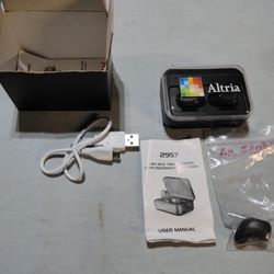 ALTRIA BLUETOOTH EARBUDS 