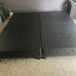 Queen Select Comfort Sleep Number Bed Base Box Spring