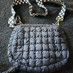 Modern + Chic Crossbody Bag