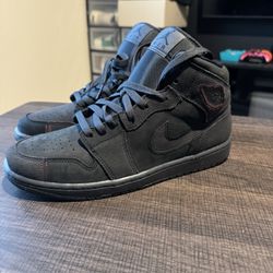 Jordan Retro 1 Mid SE craft