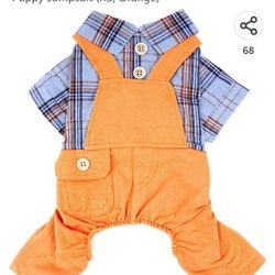xs pet clothes