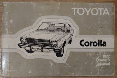 Car Owner's Manual