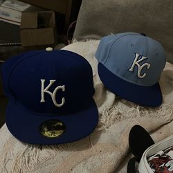 Kansas City Fitted Hat