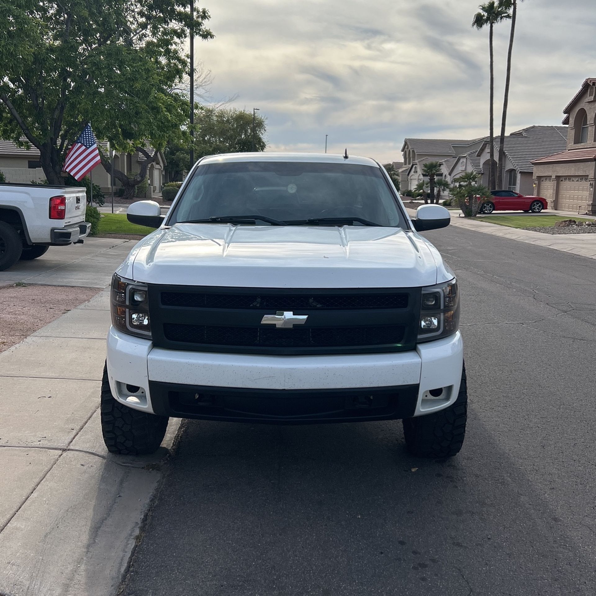 2007 Chevrolet Silverado