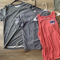 3 Mens Shirts 
