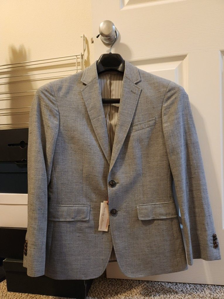 Banana Republic Heritage Collection Blazer 36S
