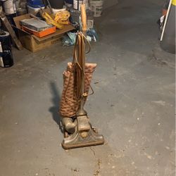 Antique Kirby Vacuum  