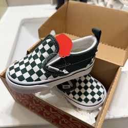 Brand New Vans 