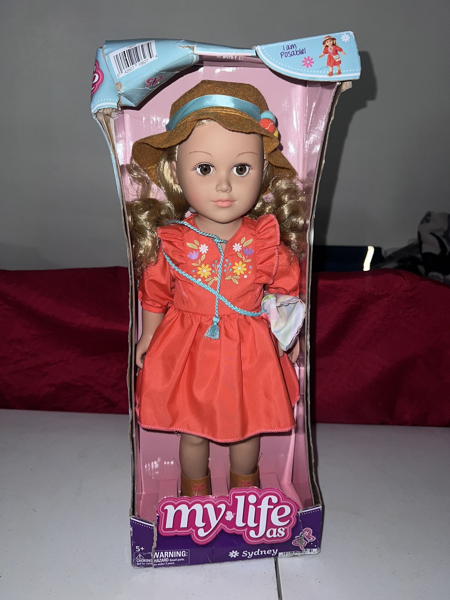 My Life As… Doll