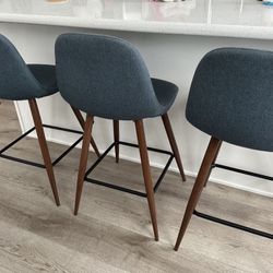 3 Counter Stools