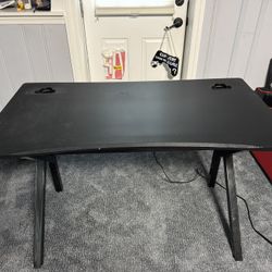 Mr. Ironstone Gaming Desk