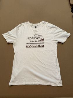 Supreme X The North Face Tee