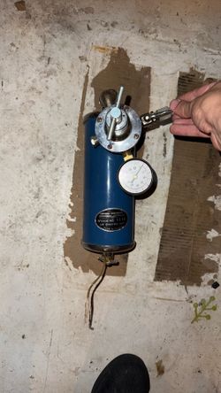 Central Pneumatic Air Control Unit 1118