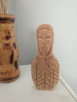 Decorative Handmade Sculpture