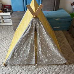 Land Of Nod Kids Play Tent
