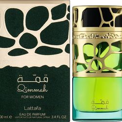 Qimmah Perfume