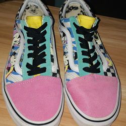 Disney x Vans Old School Sneaker 