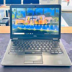 Dell Latitude E7440 Core i5 8GB 128GB SSD Windows 10 Pro Fully Functional