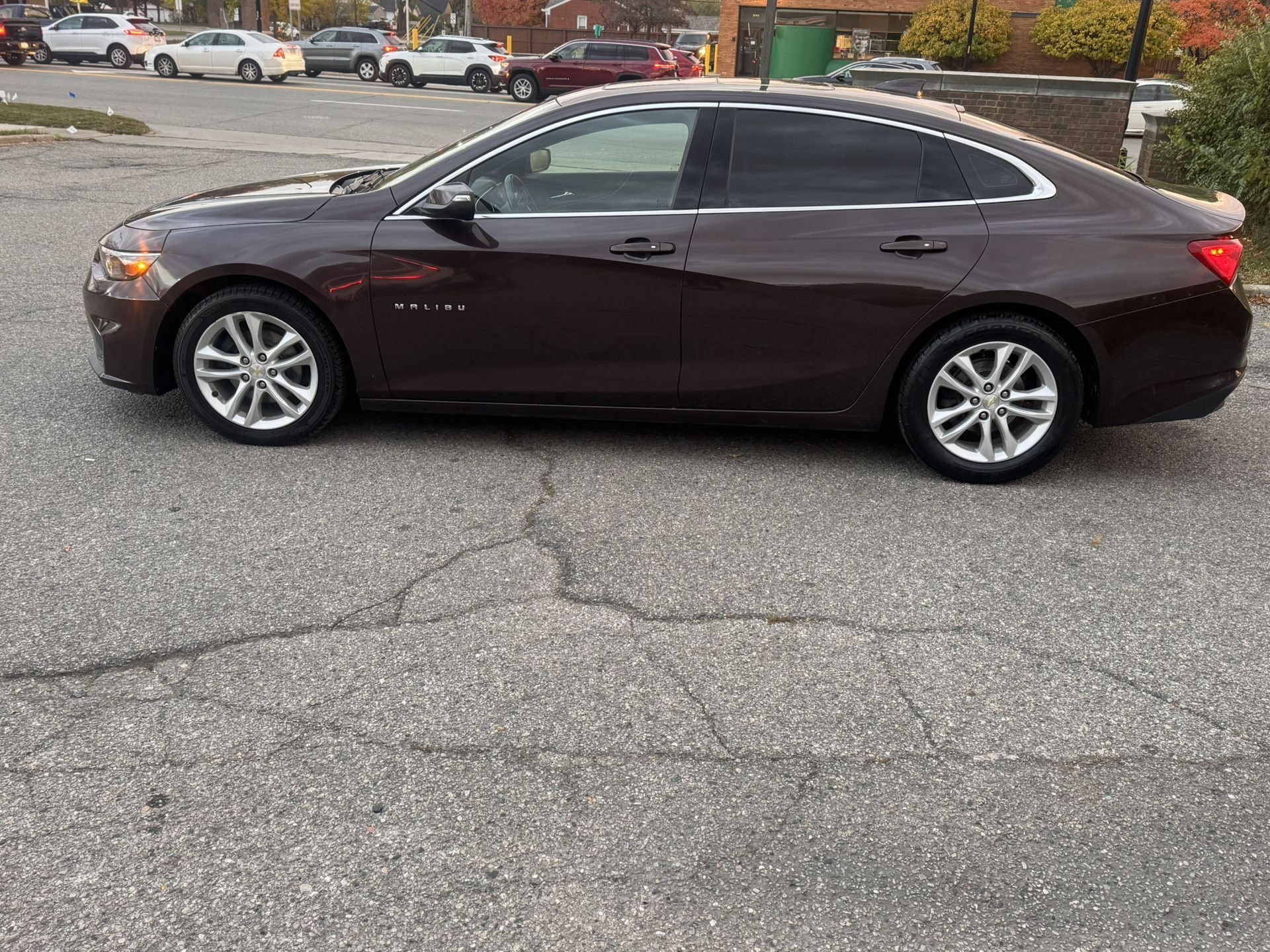 2016 Chevrolet Malibu