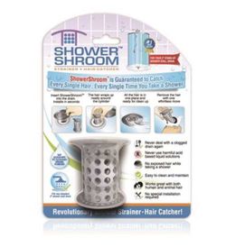 Shower shroom $10 3/$25