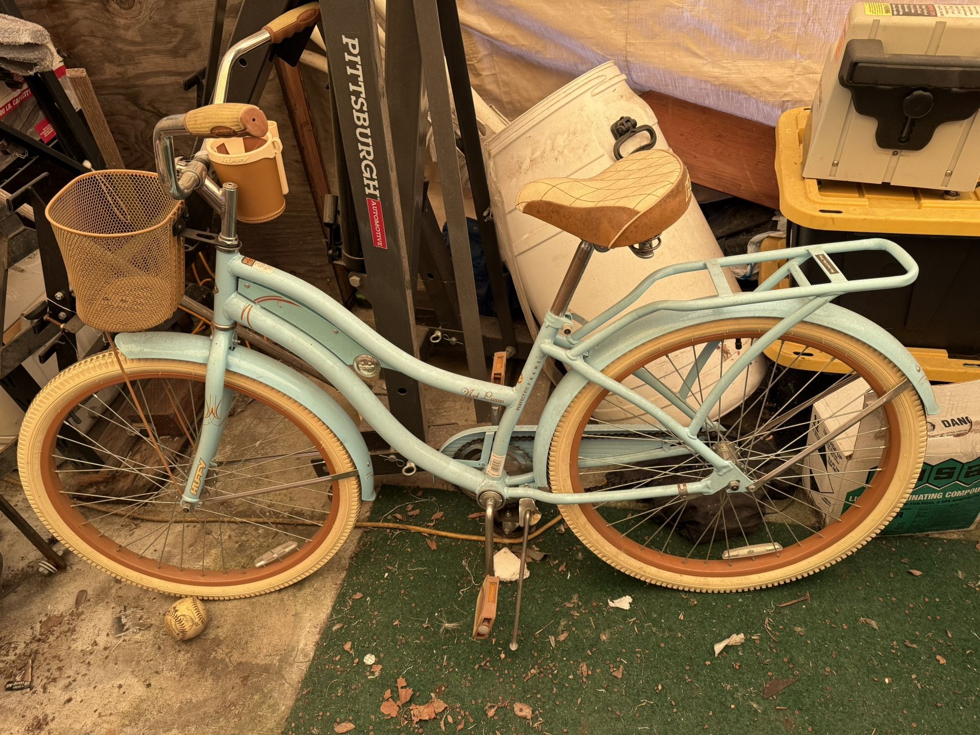 Women’s beach Cruiser