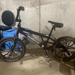 Mongoose rebel bike 