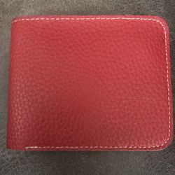 New w Tags Wallet