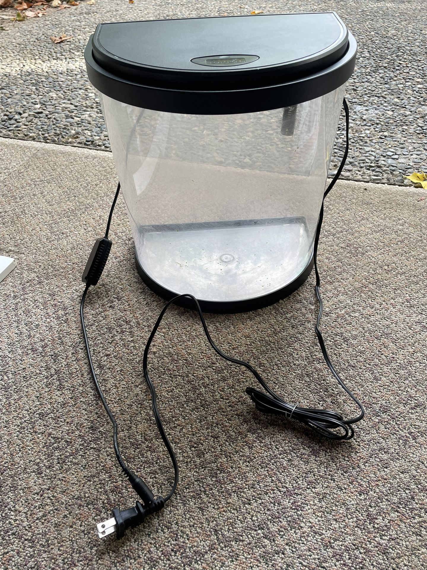 FREE Topfin Fish Tank