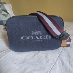 Coach Flight bag/purse 