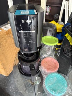 Nina ice cream maker