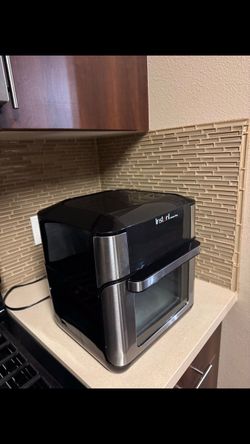 Air fryers
