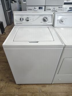 Speed Queen Comercial Heavy Duty Washer Super Capacity In Excellent Working Condition 