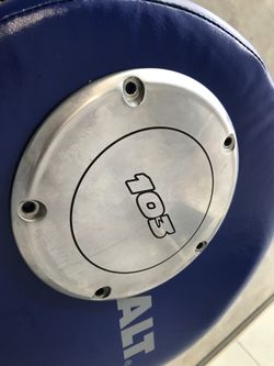 Harley Davidson 103” primary cover oem