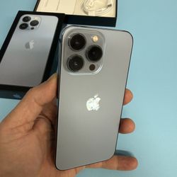 iPhone 13 Pro Factory Unlocked 128gb / Liberado Para Cualquier Companias 