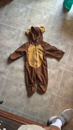 Baby Monkey Costume