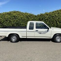 Toyota Pick Up Is Available