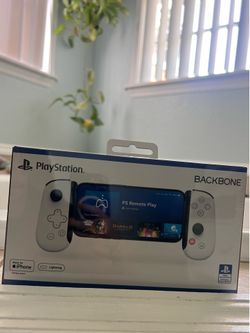 Brand New PlayStation Backbone