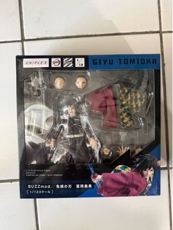 Buzzmod Demon Slayer Giyu