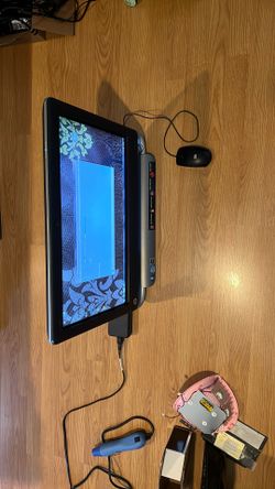 HP Envy 23 Beats Audio All-in-One Touchscreen Desktop Computer