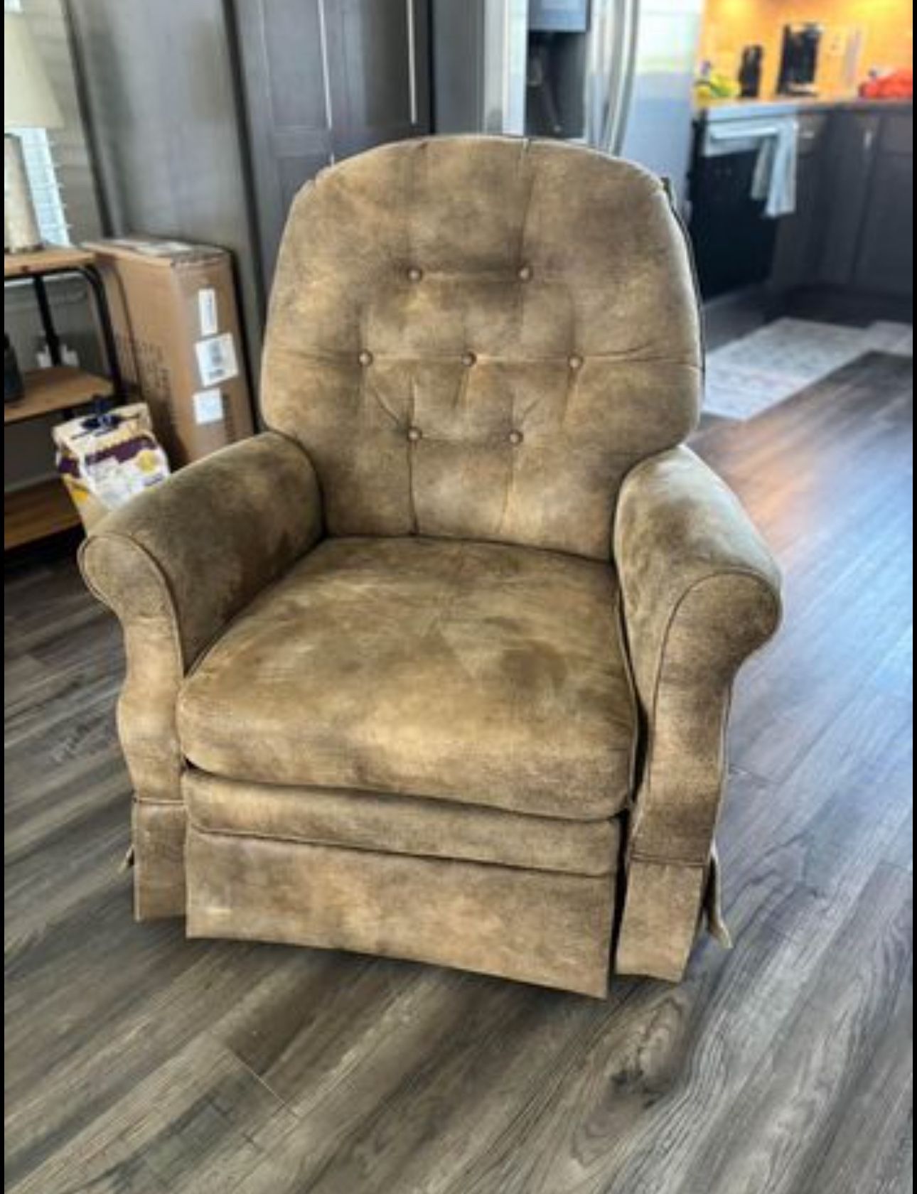 Recliner 