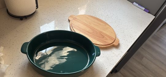 Baking dish