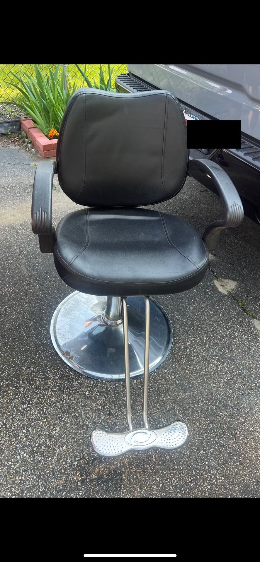 Barber Chairs