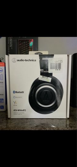Audio Technica - ATH-M50xBT2