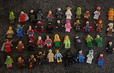Lego mix