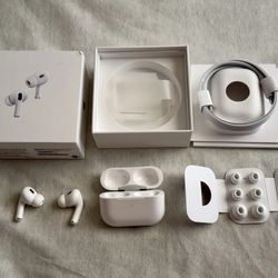 Pros 2 Airpods