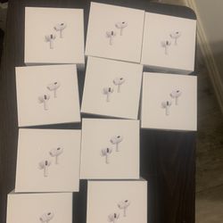 AirPod Pros Gen 2 35$ A Piece 